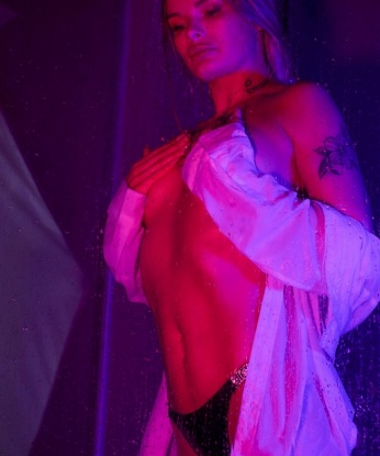 Анкета проститутки Ириска - город Белая Церковь, 25 лет, №4297